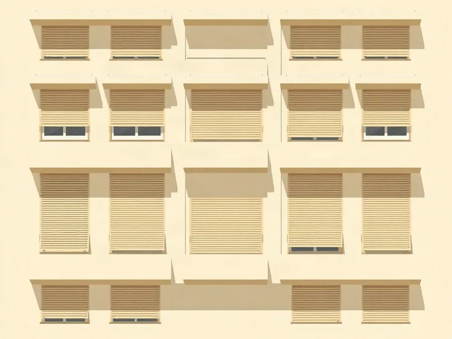 Volet roulant à Sartrouville — Storvia Volet Roulant